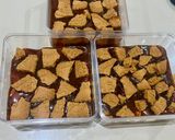 Foto langkah ke 6 dari resep Banoffee Dessert Box.