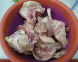 Foto langkah ke 1 dari resep Bebek Ungkep Bumbu Hitam.