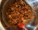 A picture of step 4 of Puppy chow.