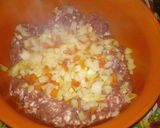 Foto del paso 2 de la receta: Pan de carne