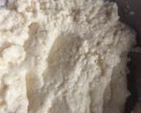 A picture of step 1 of Suji Dal Bhalla.