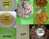 Foto langkah ke 1 dari resep Bakso Daging Sapi.