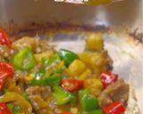 Foto langkah ke 4 dari resep 395. Beef Black Pepper.