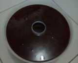 Foto langkah ke 7 dari resep Pumpkin Pudding Chocolate with Vla.