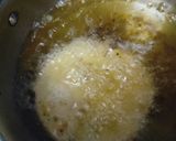 A picture of step 8 of Matar kachori with aloo sabzi.