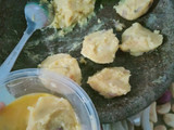 Perkedel Kentang