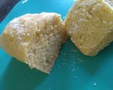 Foto del paso 5 de la receta: Budíncito de limón 🍋