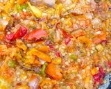 Foto langkah ke 8 dari resep Sambal bawang awet.