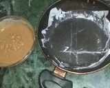 A picture of step 3 of Black Forest Pastry.