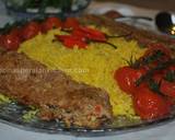 Iranian Pan Fried Ground Chicken Kebab recipe step 7 photo