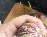 Kaale masale mein baigaan recipe step 2 photo