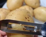 Foto del paso 1 de la receta: 147. Tortilla de Patatas sin Cebolla