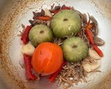 Foto langkah ke 3 dari resep Sambel Terong Viral 🍆✨.