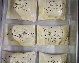 A picture of step 7 of Chicken puff.