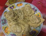 Foto del paso 8 de la receta: Raviolis caseros de queso