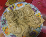 Foto del paso 8 de la receta: Raviolis caseros de queso
