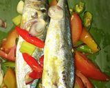 Foto langkah ke 4 dari resep Pepes ikan peda japuh🤤🤤🤤.