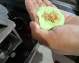 Foto langkah ke 6 dari resep Kue Ijo cantik yang manis.