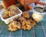 Foto del paso 5 de la receta: Galletitas de avena, miel y nueces