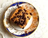 A picture of step 5 of Blondies.