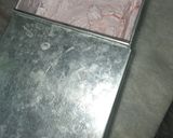 A picture of step 13 of Falsa ice cream.