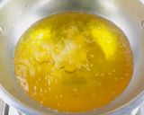 A picture of step 3 of Meethi khasta khajoor.