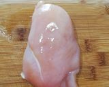 Foto del paso 6 de la receta: Pechuga de Pollo rellena de Verdura