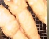 Une image de l'étape 6 de Fleurs de courgette farcies ricotta épinards.