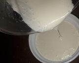 A picture of step 1 of Home made Mayonnaise # kitchenhuntchallenge.