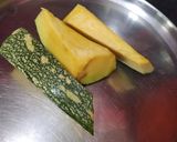 स्पाइसी दाल खिचड़ी विथ पंपकिन रायता (Spicy dal khichdi with pumpkin raita recipe in hindi) रेसिपी चरण 6 फोटो