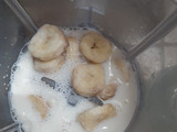 Helado saludable de banana 🍦🍌