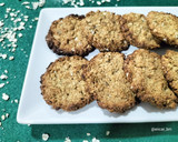 Foto del paso 6 de la receta: Galletas crujientes de avena y cacahuete