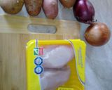 Csirke brassói recept fázis 1 fotója
