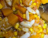 Foto del paso 8 de la receta: Humita a la Olla 🫕 con Choclo en Lata 🥫 Versión Fácil y Menos Laboriosa 🌽