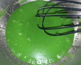 Foto langkah ke 1 dari resep Chiffon Pandan-Ketan Hitam.
