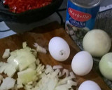 Foto del paso 1 de la receta: Pascualina de pescado con arroz