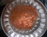 A picture of step 1 of Dum Aloo.