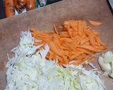 Foto langkah ke 1 dari resep Kwetiau goreng nyemek.