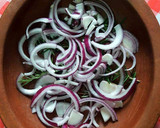 Foto del paso 10 de la receta: Sardinas asadas en tajine al horno, con romero y vinagreta