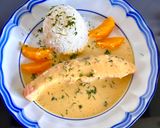 Foto del paso 7 de la receta Lomos de salmón a la naranja