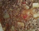 Foto del paso 4 de la receta: Carne molida con papa