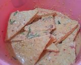 Foto langkah ke 3 dari resep Tempe Goreng Pedas.