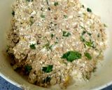 A picture of step 8 of Paneer Cutlets.
