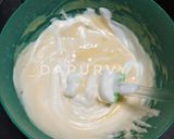 Foto langkah ke 3 dari resep Unicorn OGURA CAKE.