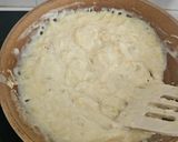 Foto langkah ke 1 dari resep Potato Gratin w/ beef & boiled egg.