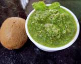 Kiwi Mint chutney recipe step 3 photo
