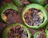 Foto del paso 4 de la receta: Zapallitos rellenos