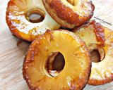Une image de l'étape 7 de Gateau renversé à l'ananas façon donuts 🍩.