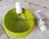 Foto langkah ke 2 dari resep Martabak Manis Teflon Bersarang Simpel.