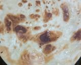 A picture of step 10 of #coconut chapati.